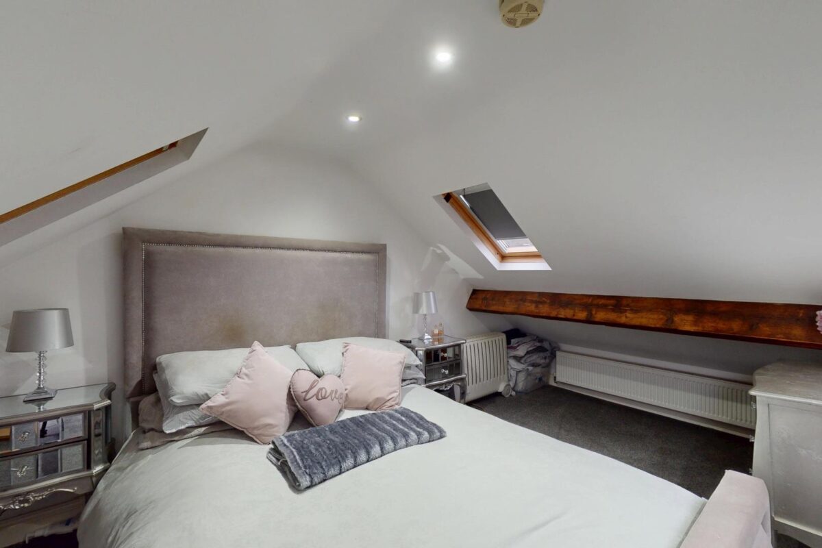 Noble Street, Hoyland, Barnsley