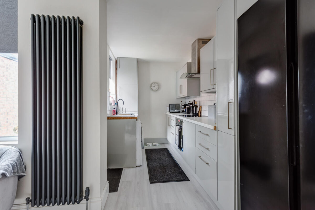 Storrs Hall Road, Walkley, Sheffield