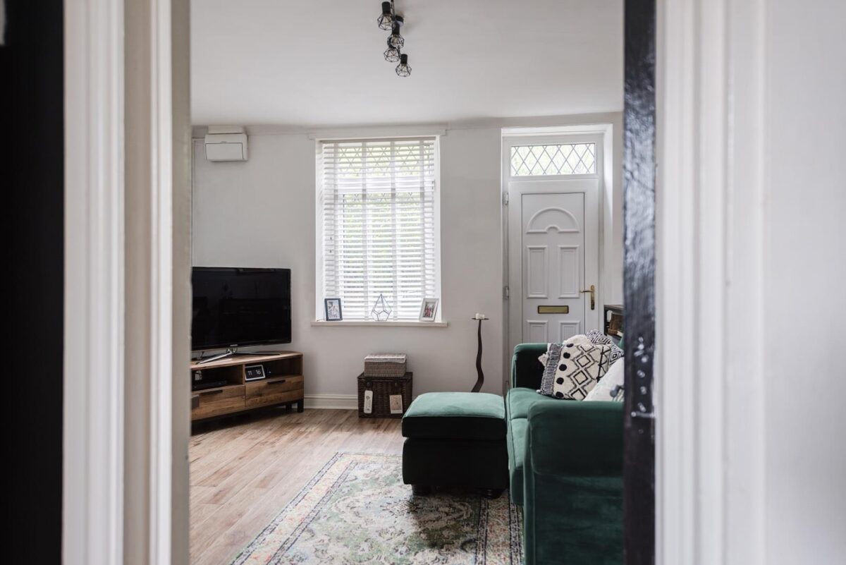 Haywood Lane, Deepcar, Sheffield