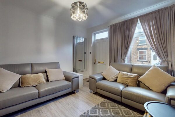 Noble Street, Hoyland, Barnsley