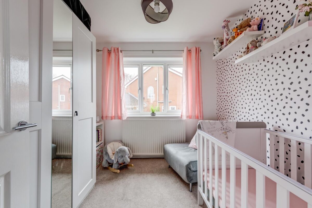 Ashwood Close, High Green, Sheffield