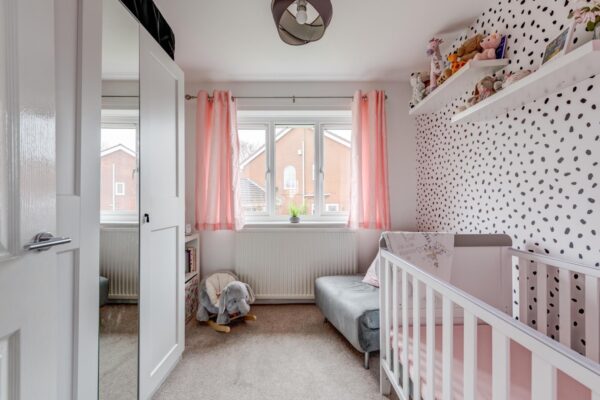 Ashwood Close, High Green, Sheffield