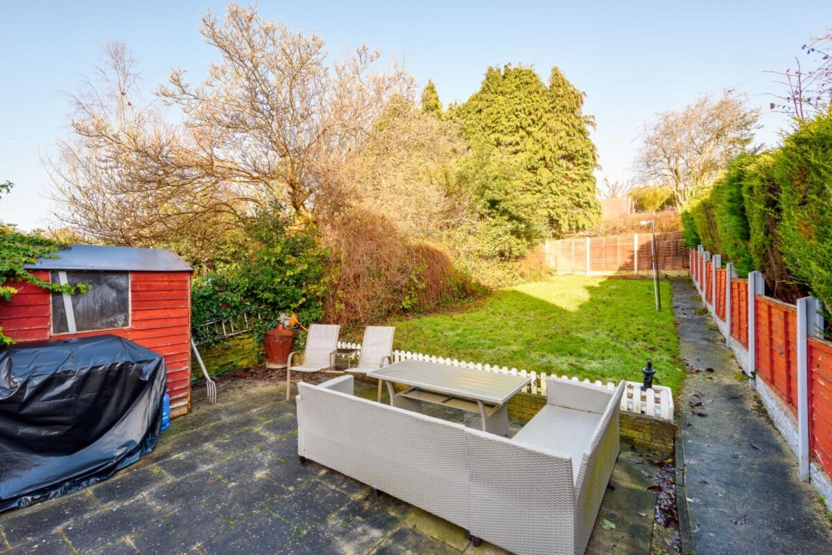 Burncross Road, Chapeltown, Sheffield