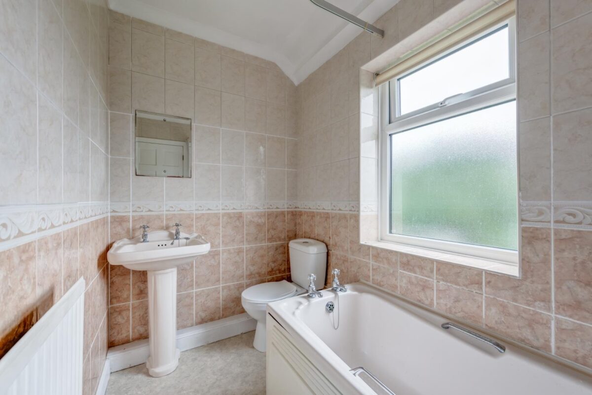 Steven Crescent, Chapeltown, Sheffield