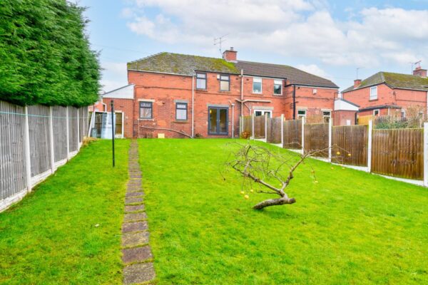 Steven Crescent, Chapeltown, Sheffield