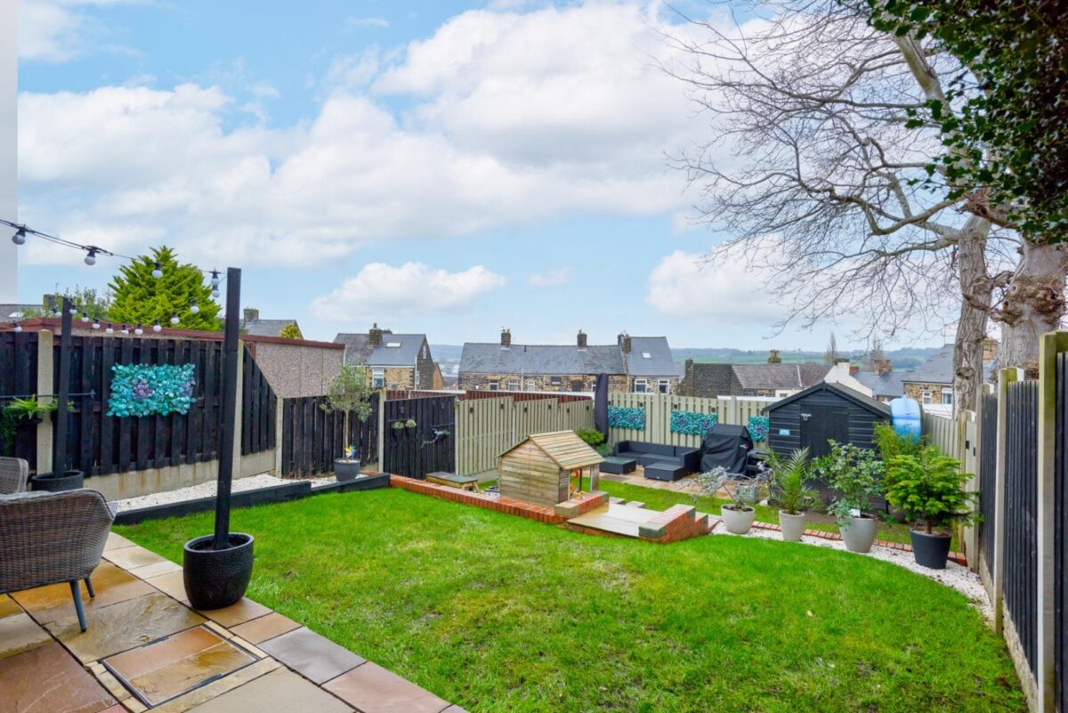 St Michaels Road, Ecclesfield, Sheffield