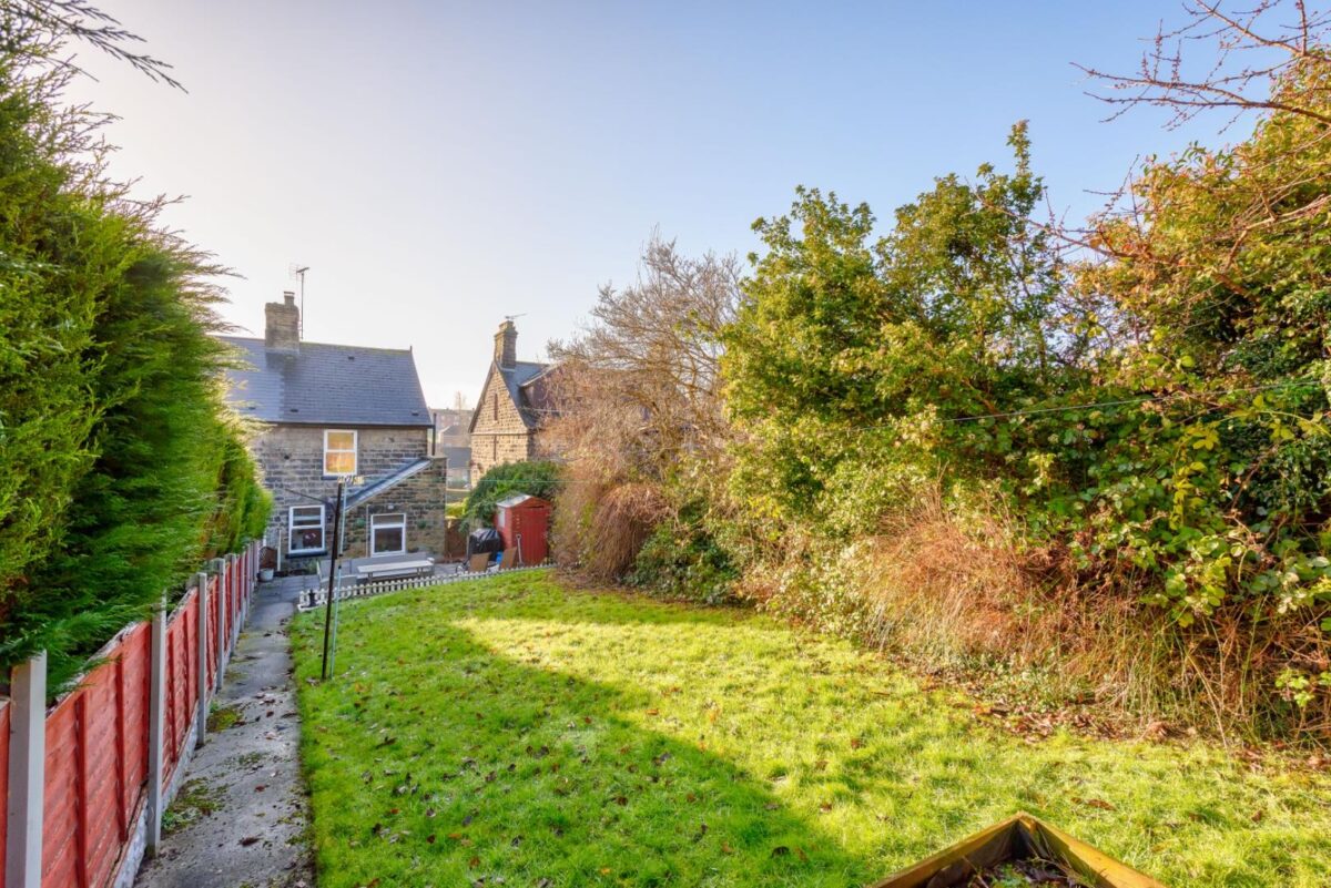 Burncross Road, Chapeltown, Sheffield