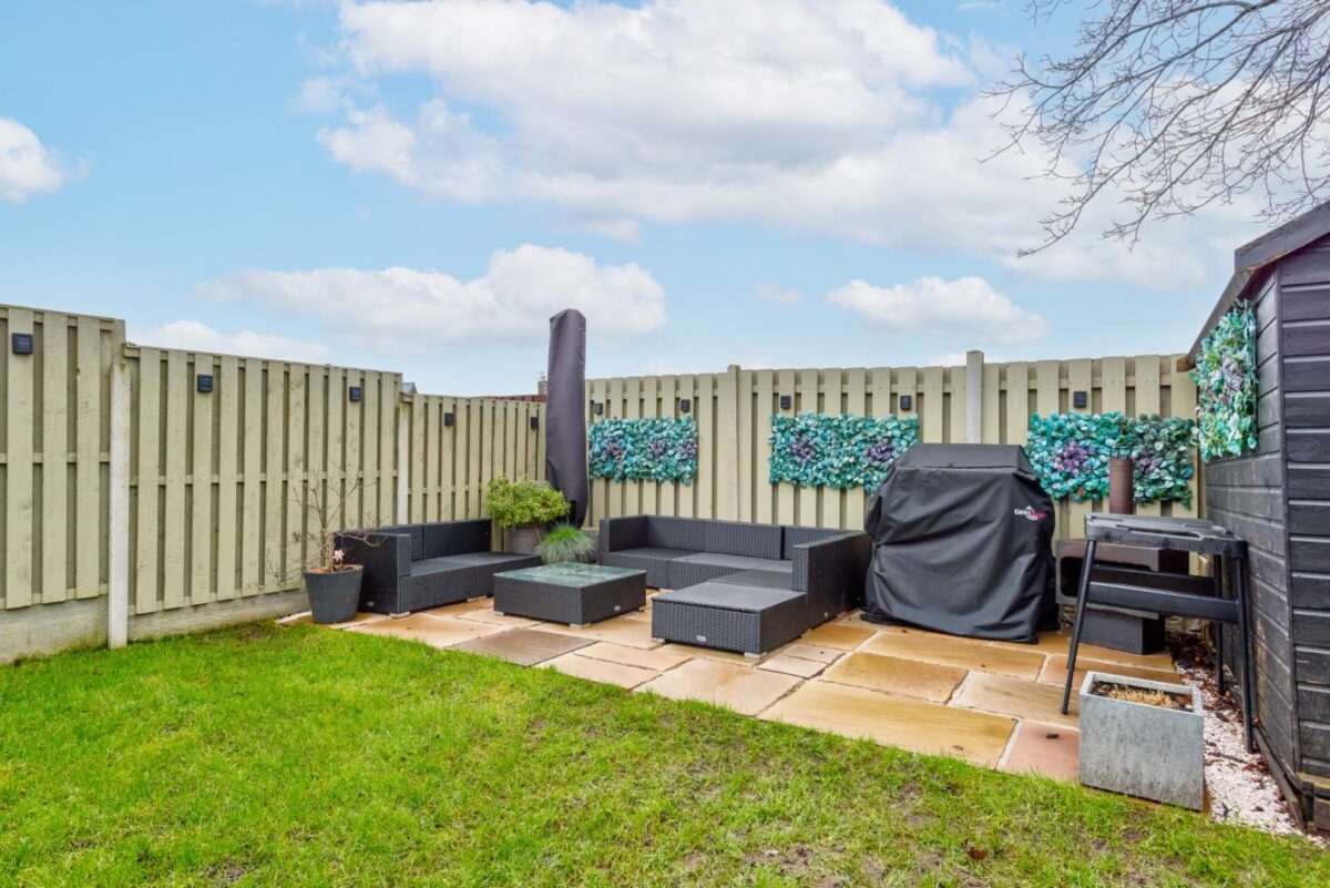 St Michaels Road, Ecclesfield, Sheffield