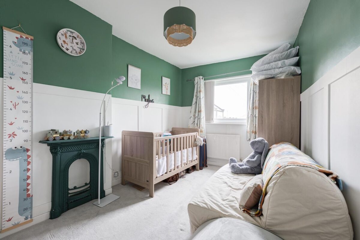 Garside Buildings, Penistone, Sheffield