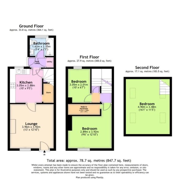 Noble Street, Hoyland, Barnsley