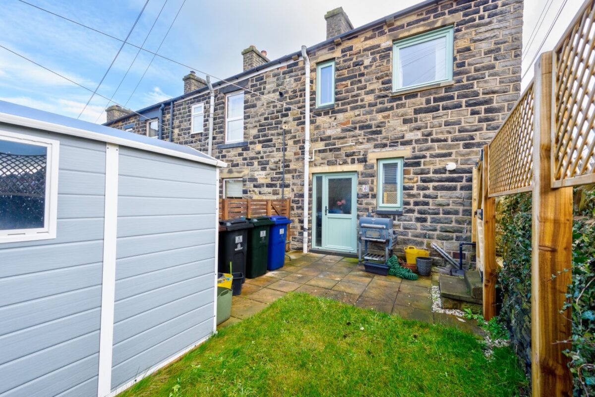 Garside Buildings, Penistone, Sheffield