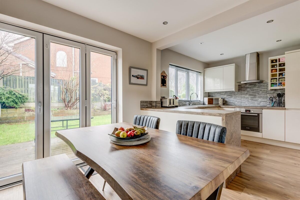 Ashwood Close, High Green, Sheffield