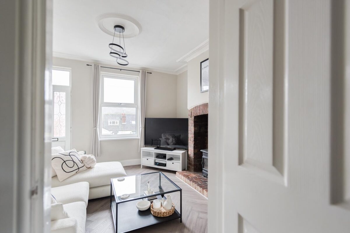 Cowley Road, Oughtibridge, Sheffield