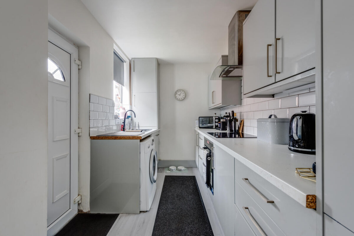 Storrs Hall Road, Walkley, Sheffield