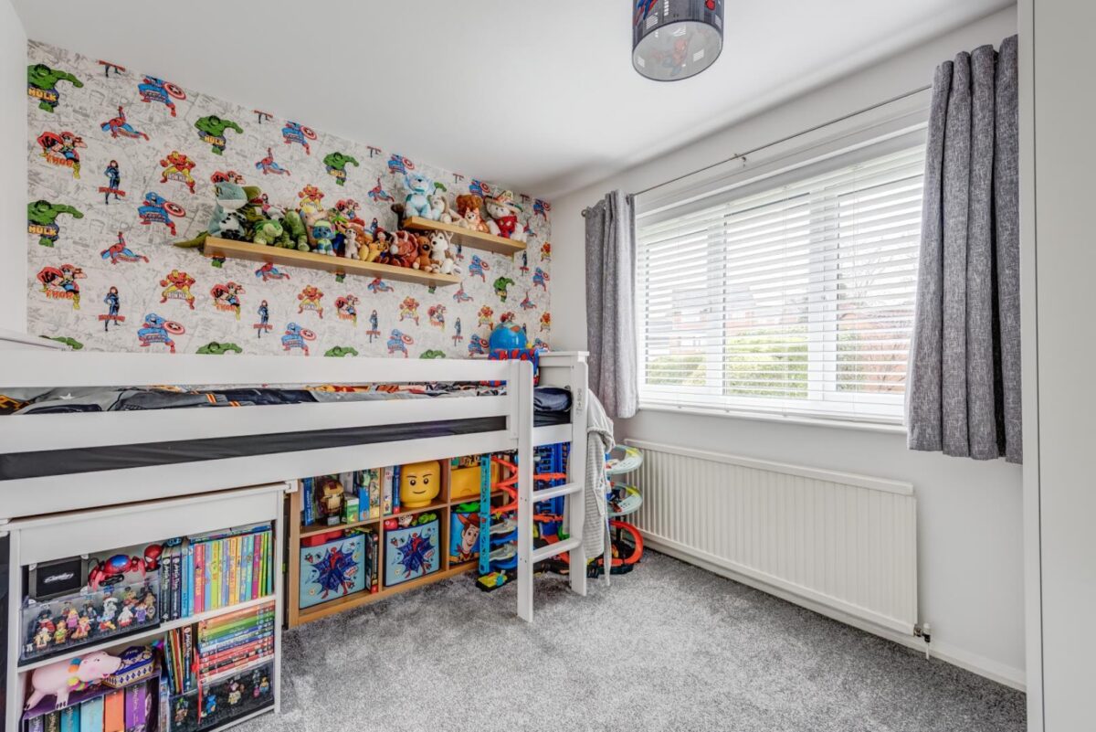 Ashwood Close, High Green, Sheffield