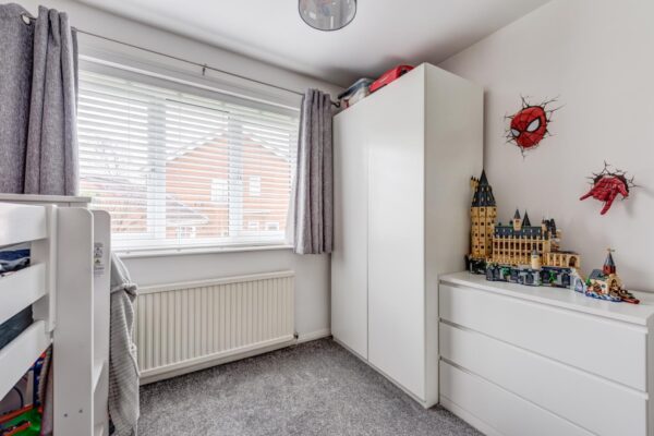 Ashwood Close, High Green, Sheffield