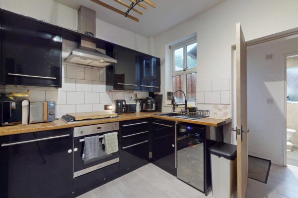 Noble Street, Hoyland, Barnsley