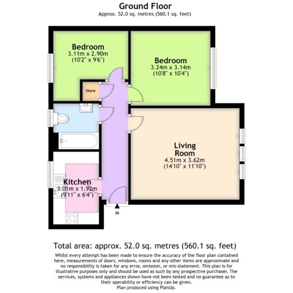 Southwood, Wadsley Park Village, Sheffield