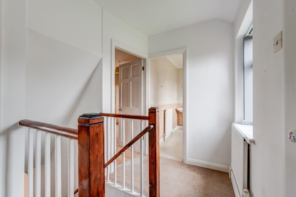 Steven Crescent, Chapeltown, Sheffield