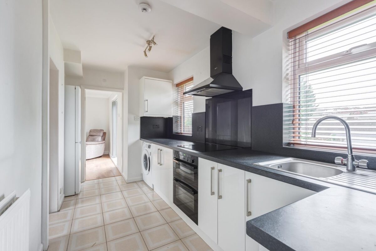 Steven Crescent, Chapeltown, Sheffield