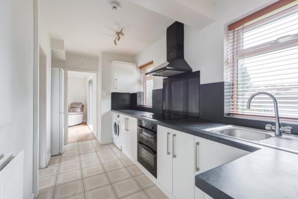 Steven Crescent, Chapeltown, Sheffield