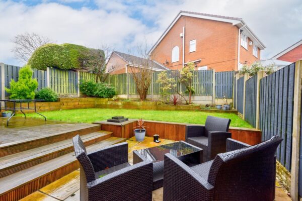 Ashwood Close, High Green, Sheffield