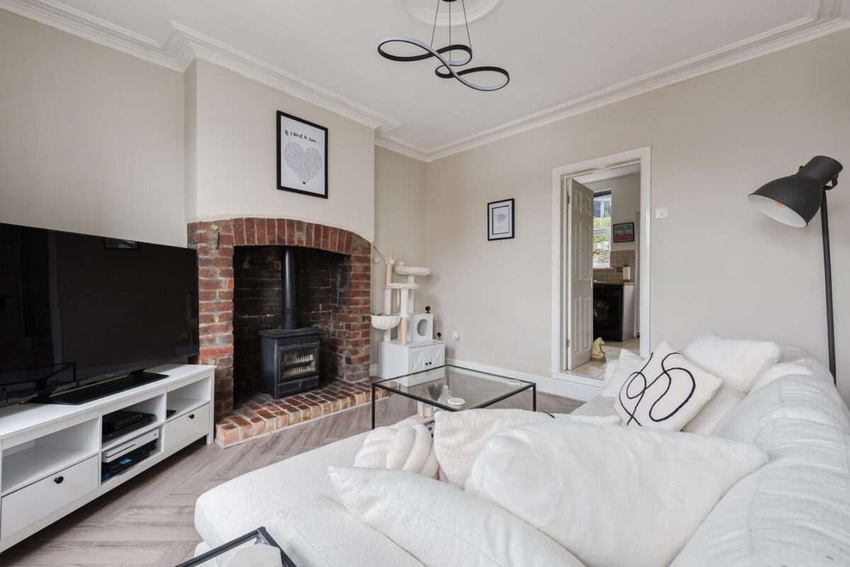 Cowley Road, Oughtibridge, Sheffield