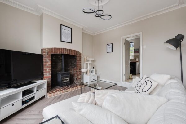 Cowley Road, Oughtibridge, Sheffield