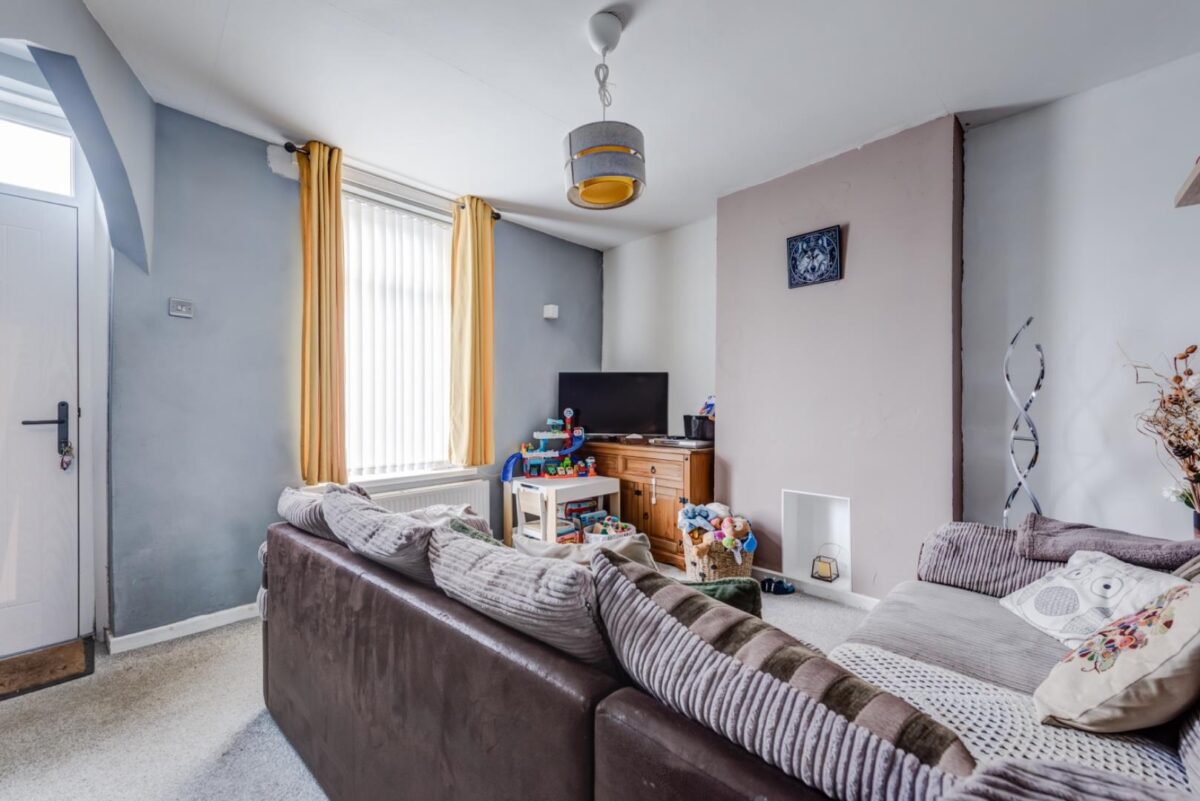 Garside Buildings, Penistone, Sheffield