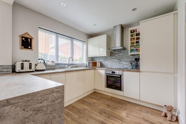 Ashwood Close, High Green, Sheffield