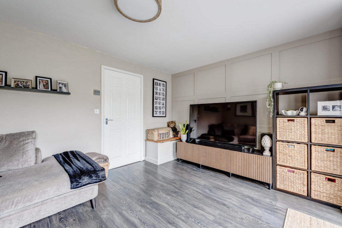 Calders Crescent, Parson Green, Sheffield