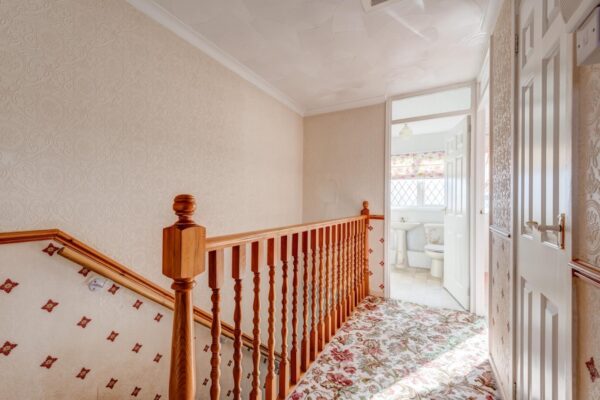 Lytton Drive, Parson Cross, Sheffield