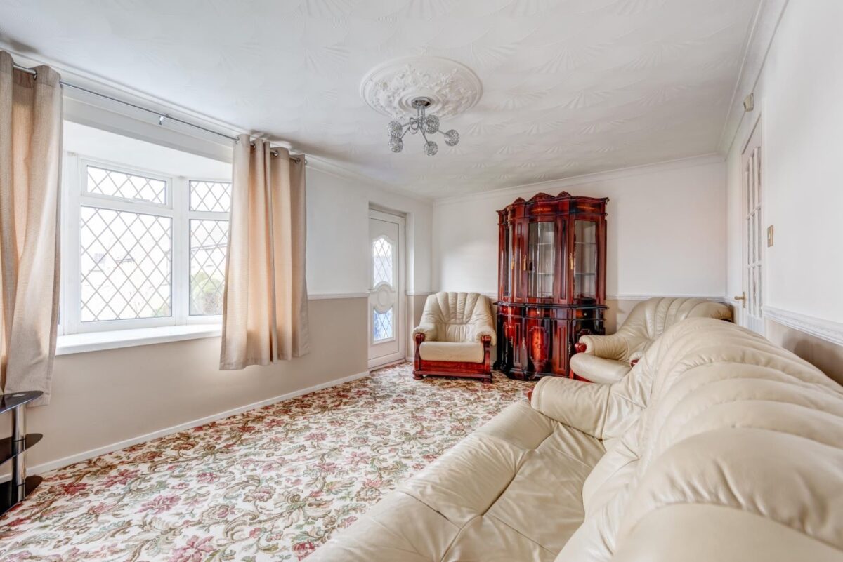 Lytton Drive, Parson Cross, Sheffield