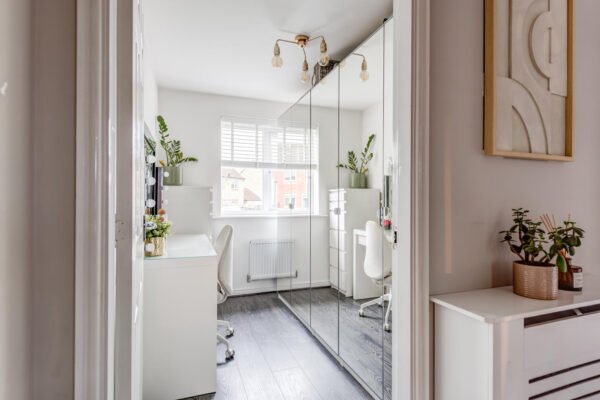 Calders Crescent, Parson Green, Sheffield