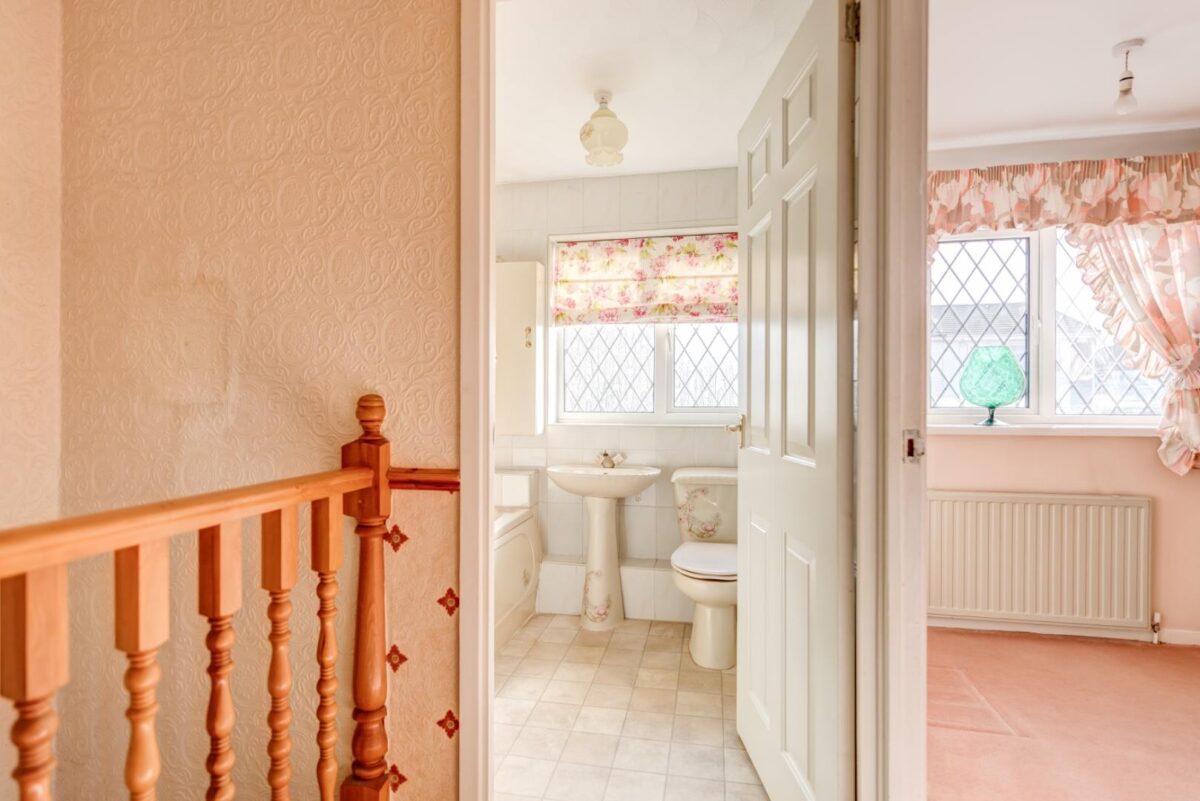 Lytton Drive, Parson Cross, Sheffield