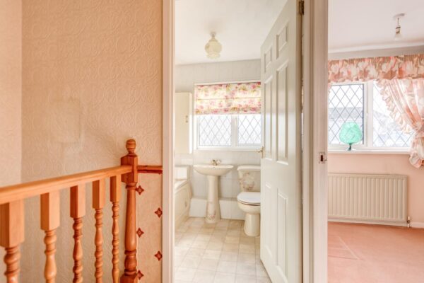 Lytton Drive, Parson Cross, Sheffield