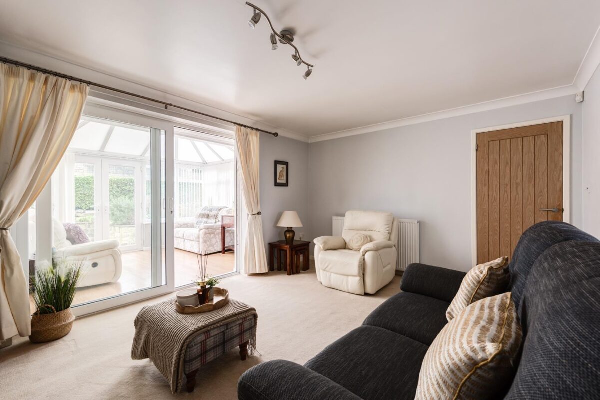 Chapel Road, Chapeltown, Sheffield