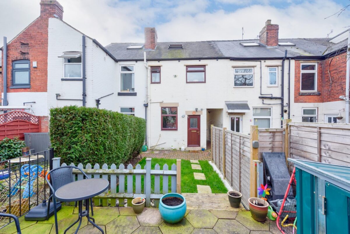 Fielding Road, Sheffield