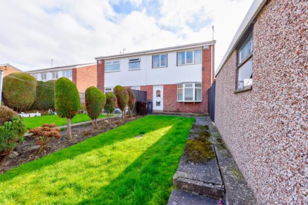 Lytton Drive, Parson Cross, Sheffield