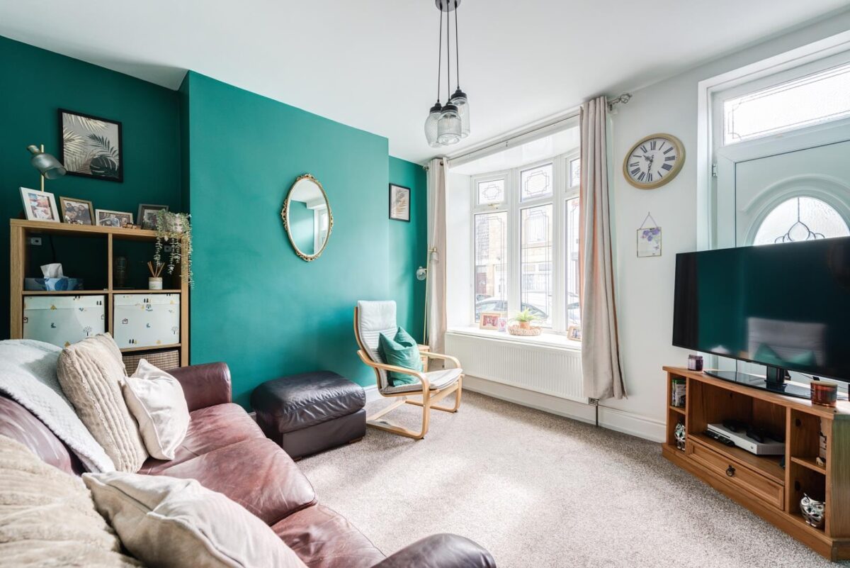 Fielding Road, Sheffield