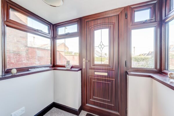 Mackenzie Crescent, Burncross, Sheffield