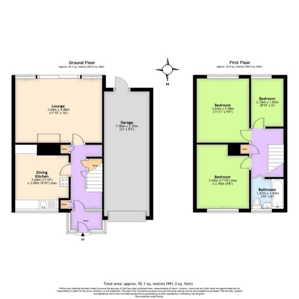 Mackenzie Crescent, Burncross, Sheffield