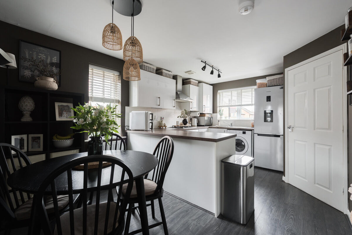 Calders Crescent, Parson Green, Sheffield