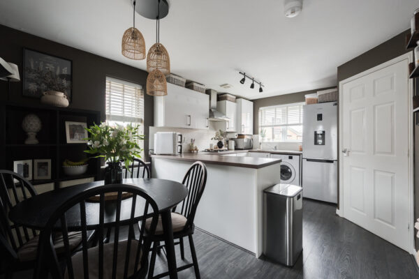 Calders Crescent, Parson Green, Sheffield