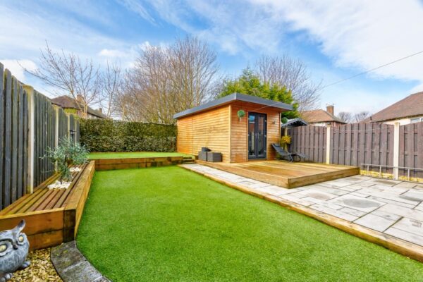 Wheata Drive, Parson Cross, Sheffield