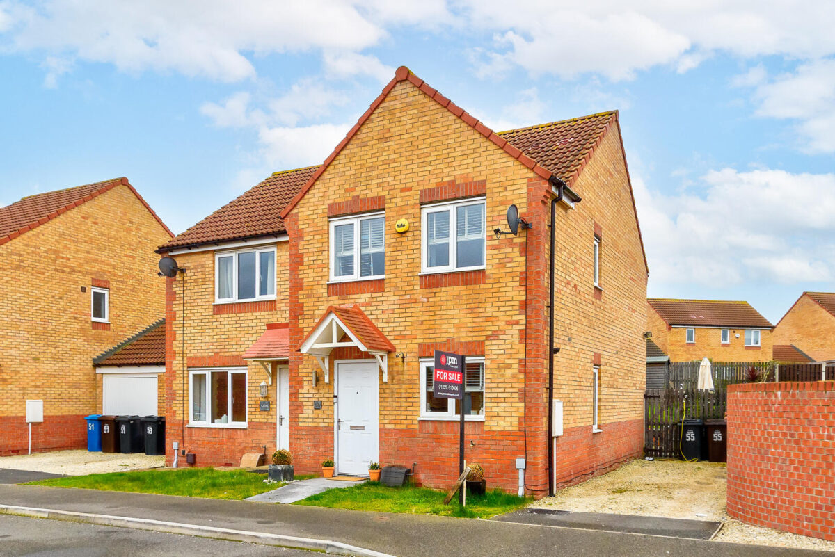 Calders Crescent, Parson Green, Sheffield