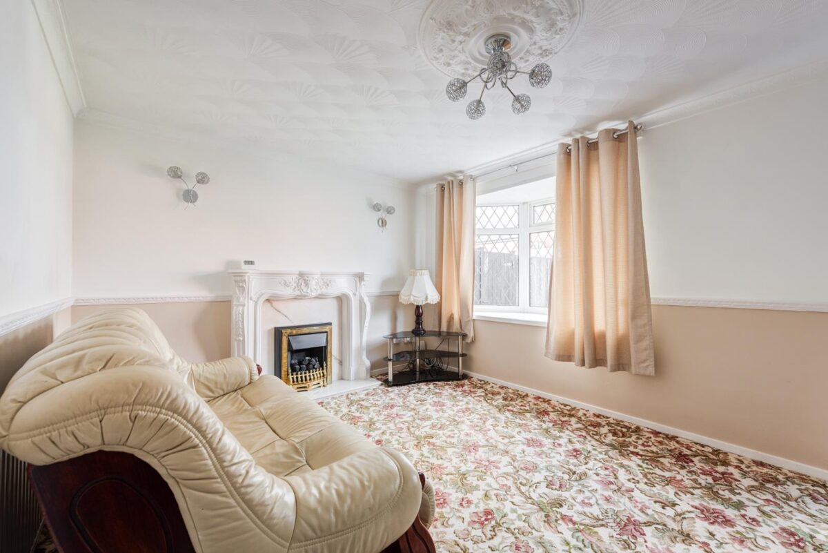 Lytton Drive, Parson Cross, Sheffield