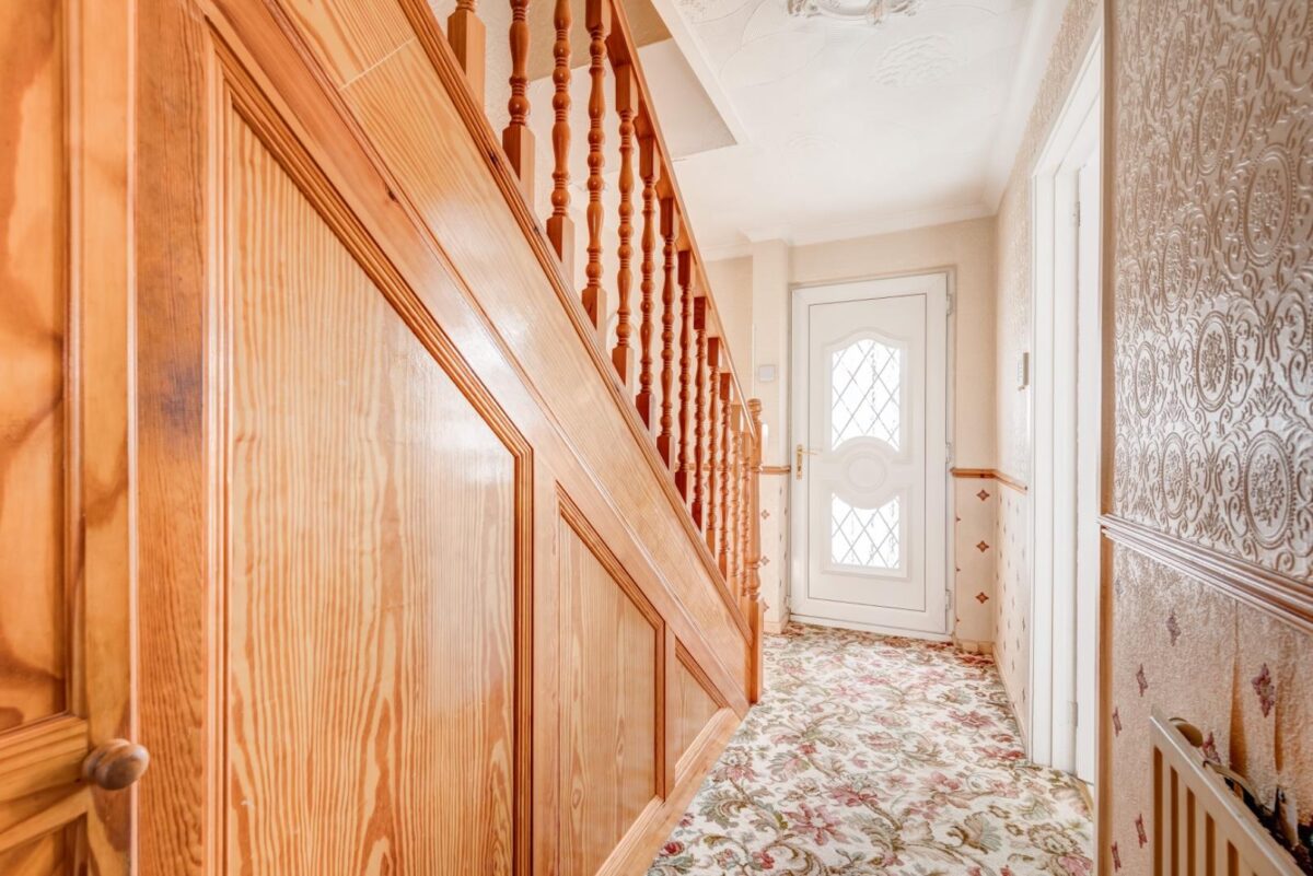 Lytton Drive, Parson Cross, Sheffield