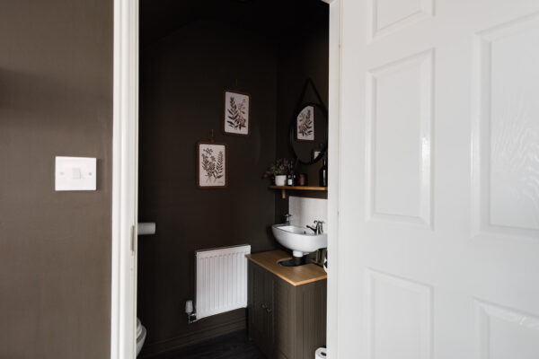 Calders Crescent, Parson Green, Sheffield