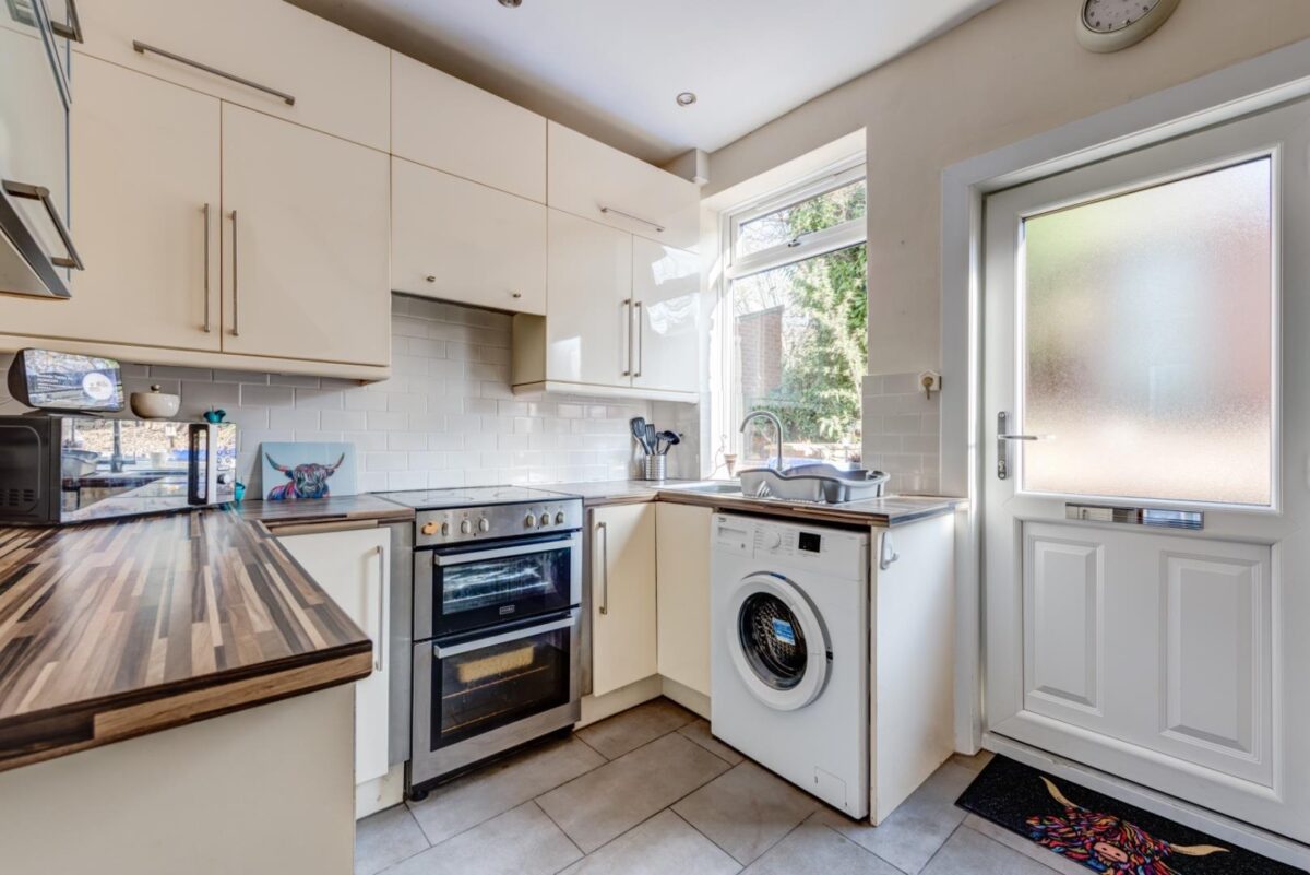 Walkley Crescent Road, Sheffield